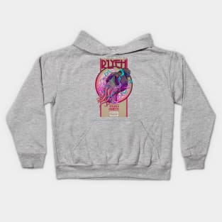 R’Lyeh Cigarettes Kids Hoodie